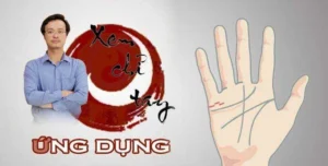khóa học xem chỉ tay ứng dụng – Tam Nguyên
