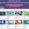 Trọn Bộ 18 Khóa Học Hocexcelonline Cùng Nguyễn Đức Thanh