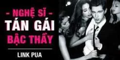Khoá Học Trở thành nghệ sĩ tán gái bậc thầy