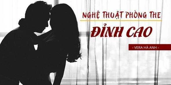 Khoá học Nghệ thuật Phòng the đỉnh cao